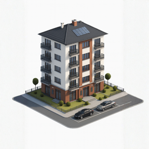 Energieausweis Mehrfamilienhaus